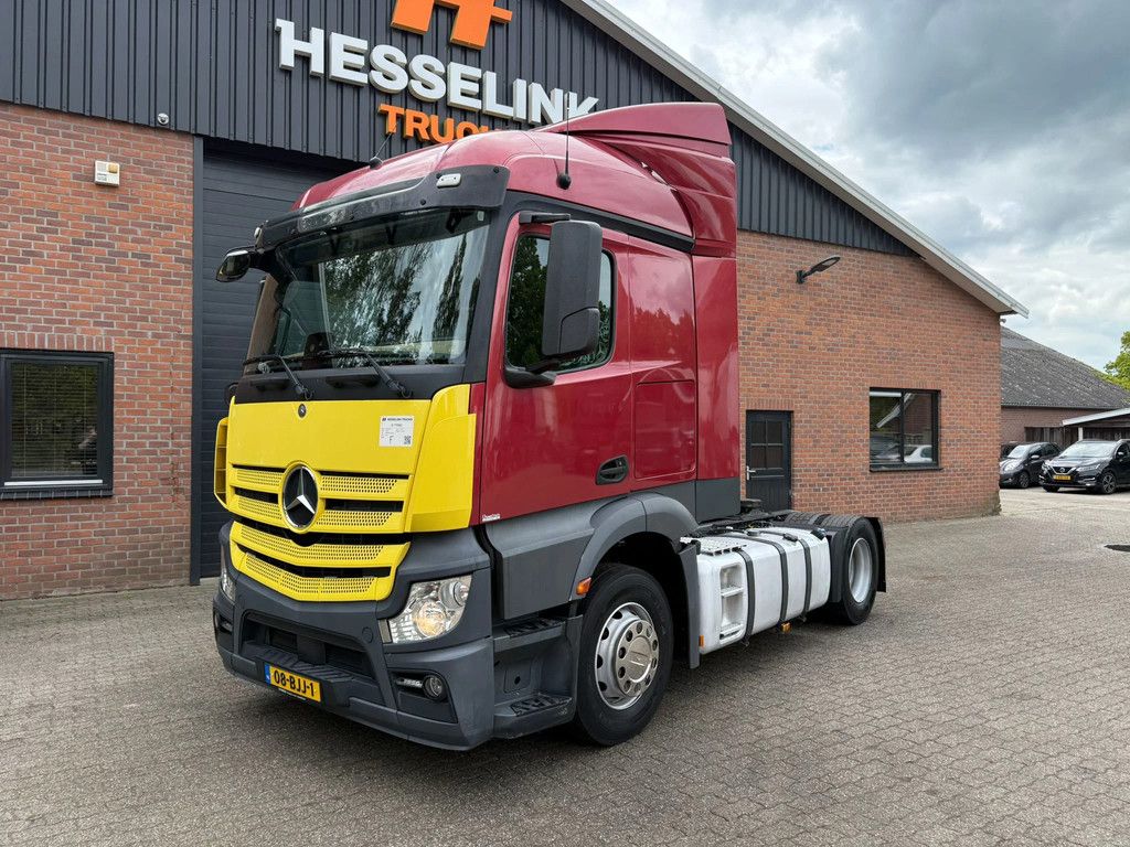 Mercedes-Benz Actros 1840 4x2 Euro 6 672.640KM NL Truck