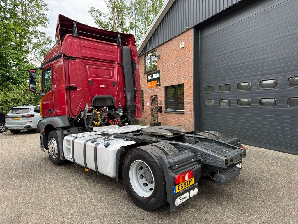 Mercedes-Benz Actros 1840 4x2 Euro 6 672.640KM NL Truck