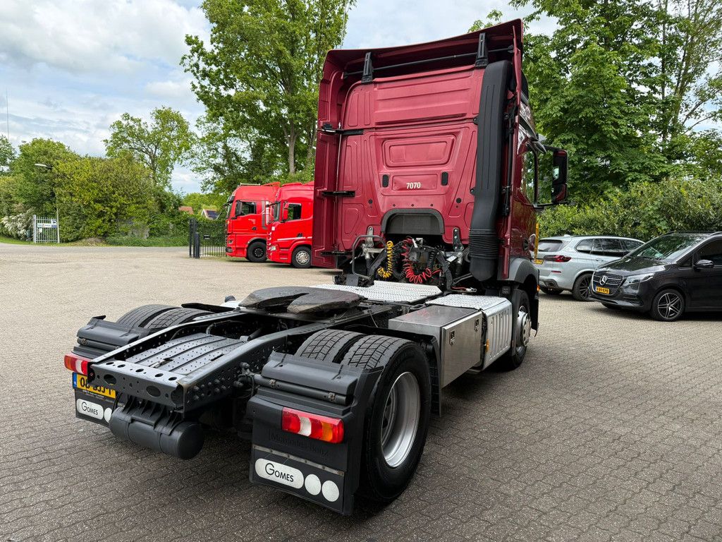 Mercedes-Benz Actros 1840 4x2 Euro 6 672.640KM NL Truck