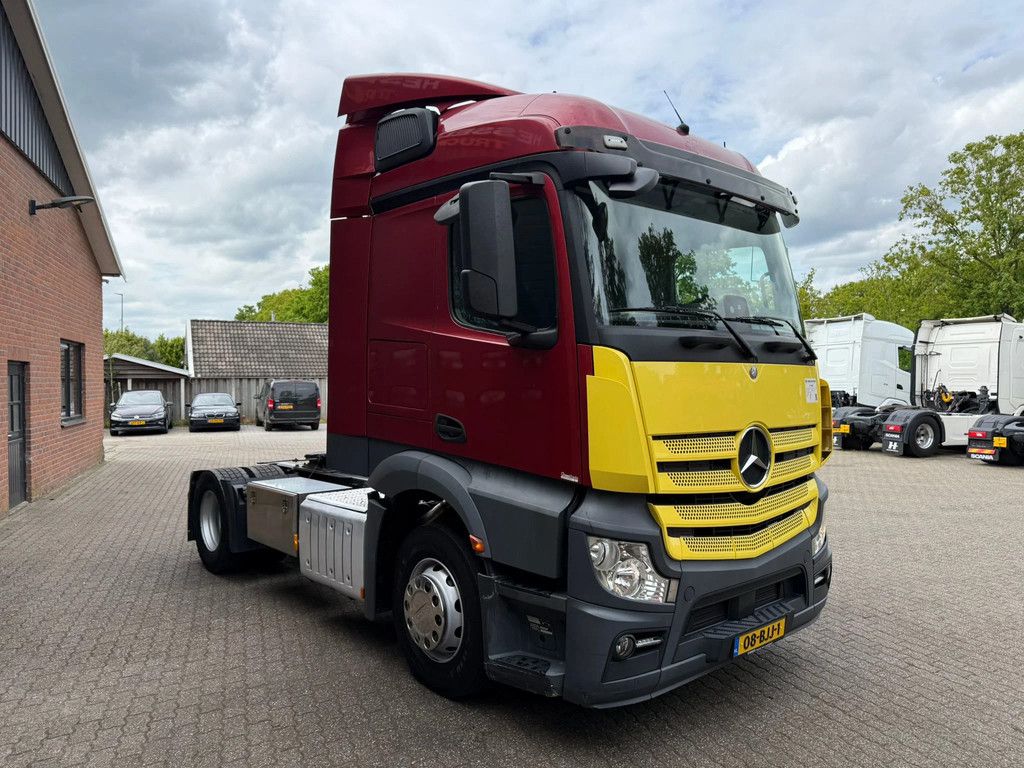 Mercedes-Benz Actros 1840 4x2 Euro 6 672.640KM NL Truck