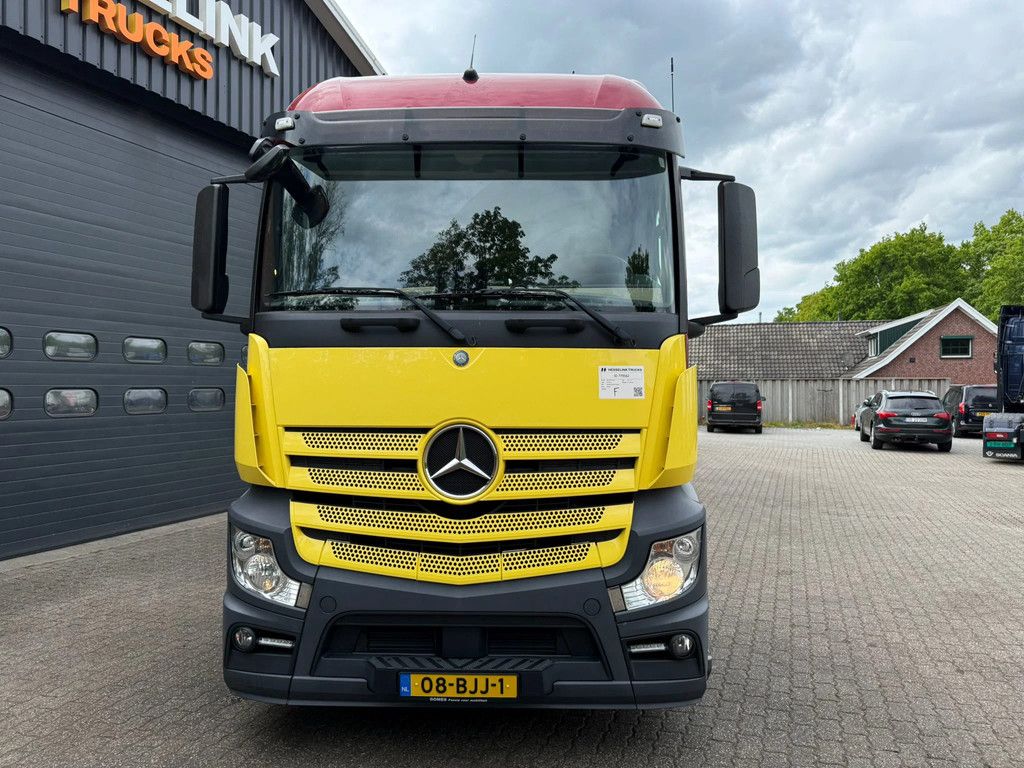 Mercedes-Benz Actros 1840 4x2 Euro 6 672.640KM NL Truck
