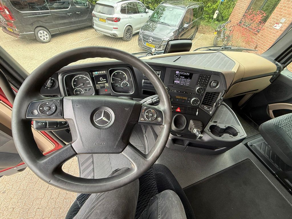 Mercedes-Benz Actros 1840 4x2 Euro 6 672.640KM NL Truck