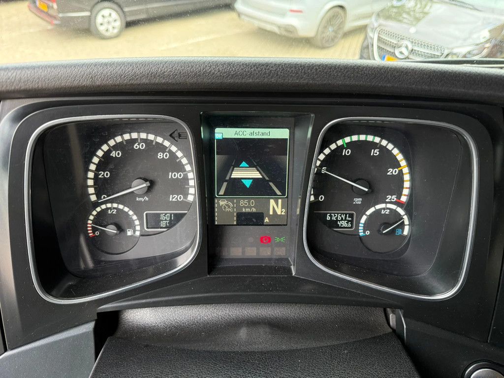 Mercedes-Benz Actros 1840 4x2 Euro 6 672.640KM NL Truck