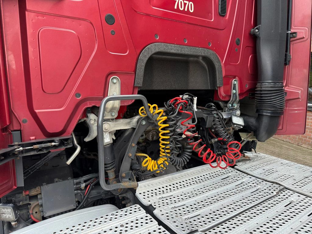 Mercedes-Benz Actros 1840 4x2 Euro 6 672.640KM NL Truck