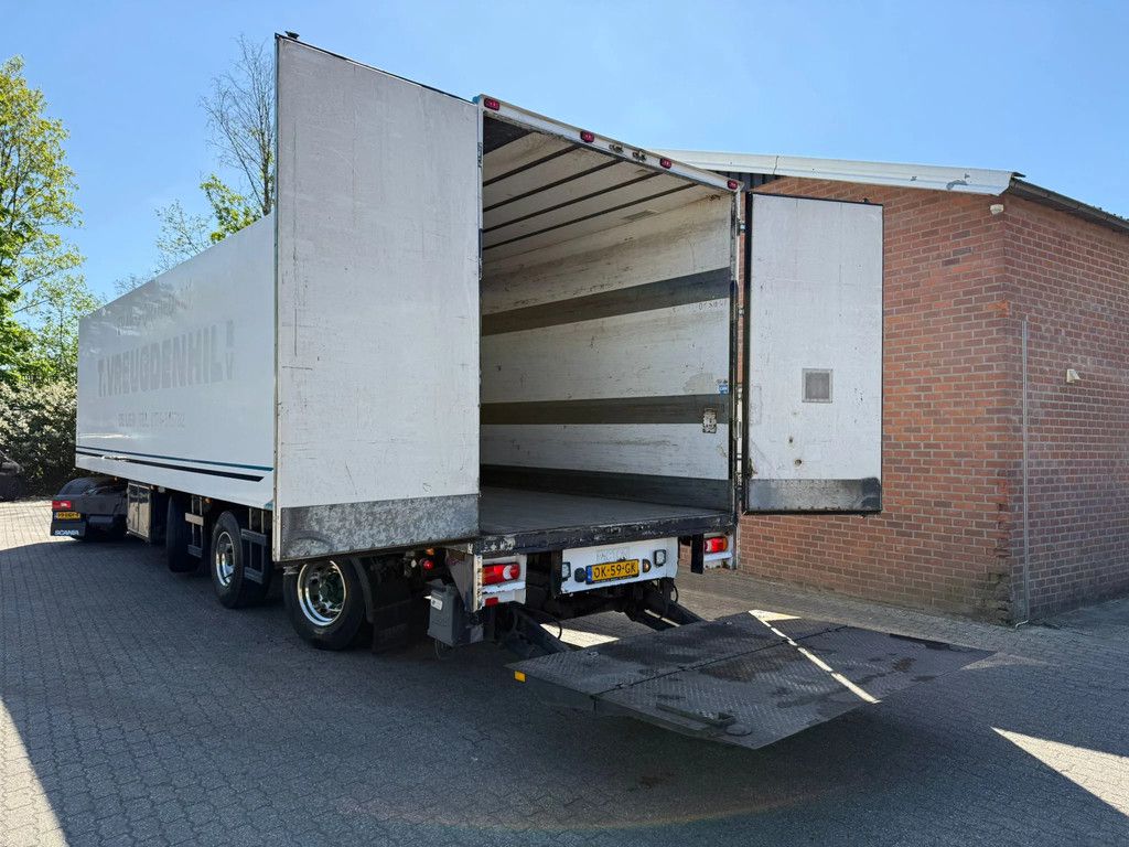 Pacton R3-002 Thermo King SL-200 Liftas + Stuur AS-3 Stuuras APK/TUV 22-02-2027