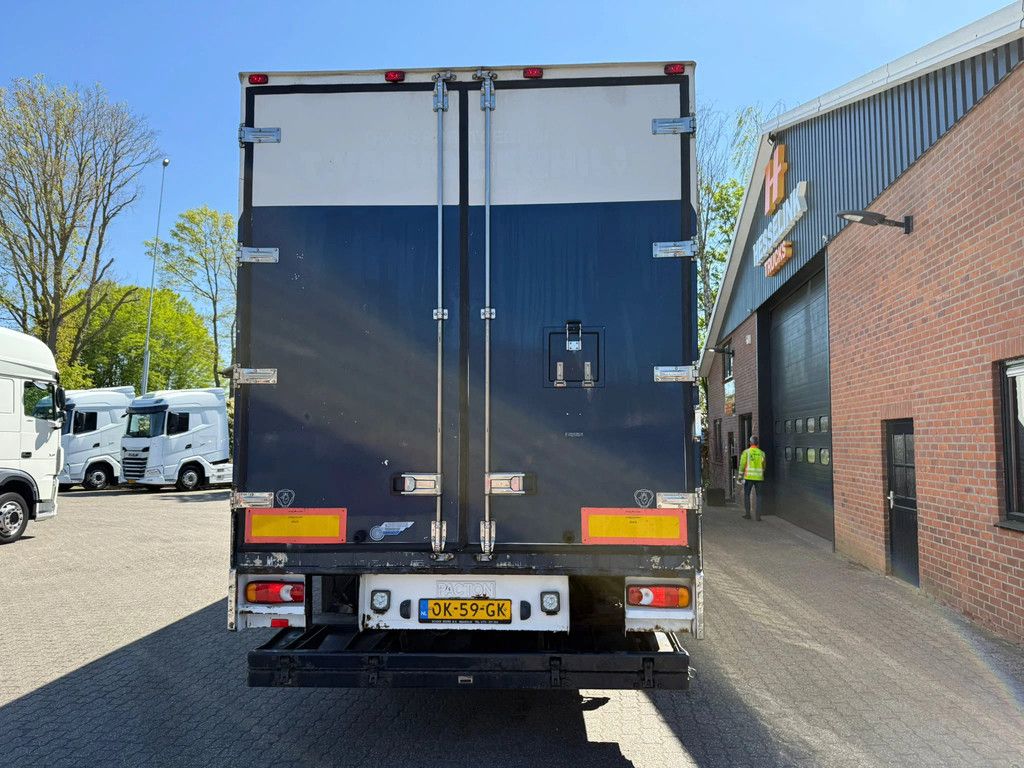 Pacton R3-002 Thermo King SL-200 Liftas + Stuur AS-3 Stuuras APK/TUV 22-02-2027