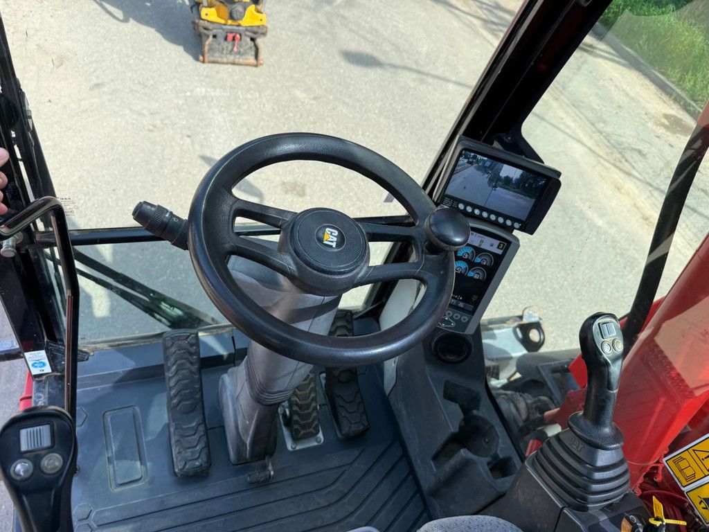 Caterpillar M316F