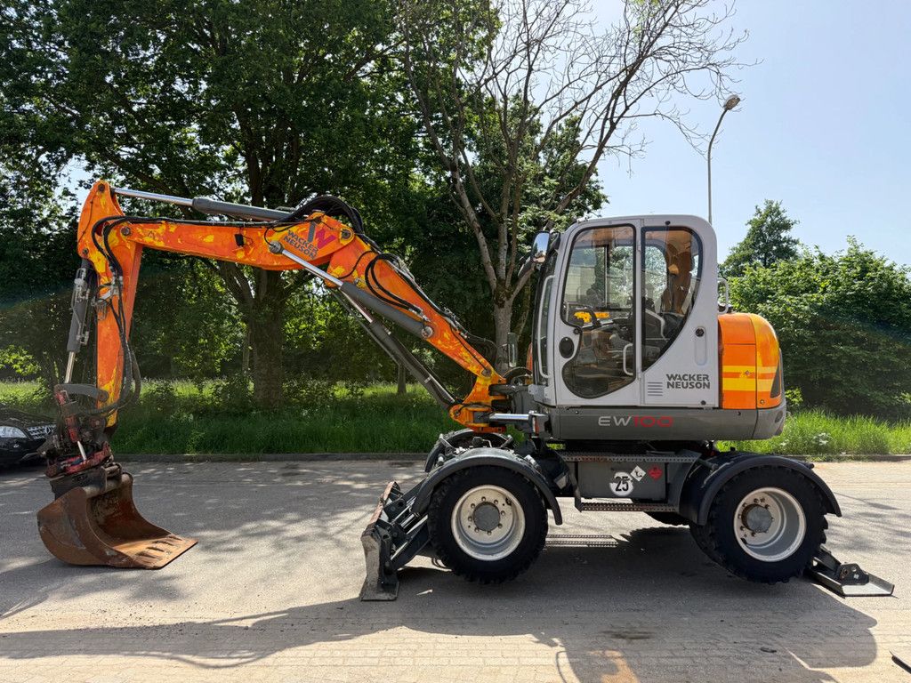 WACKER NEUSON EW100