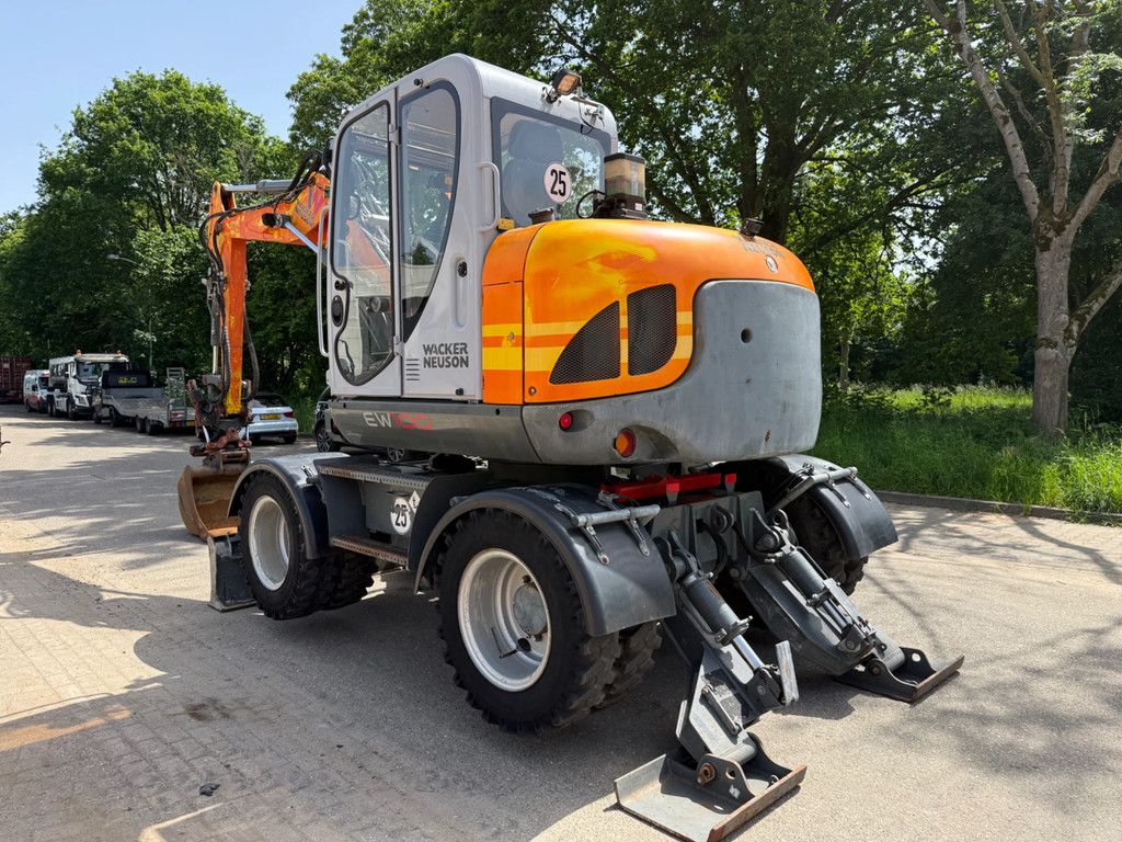 WACKER NEUSON EW100
