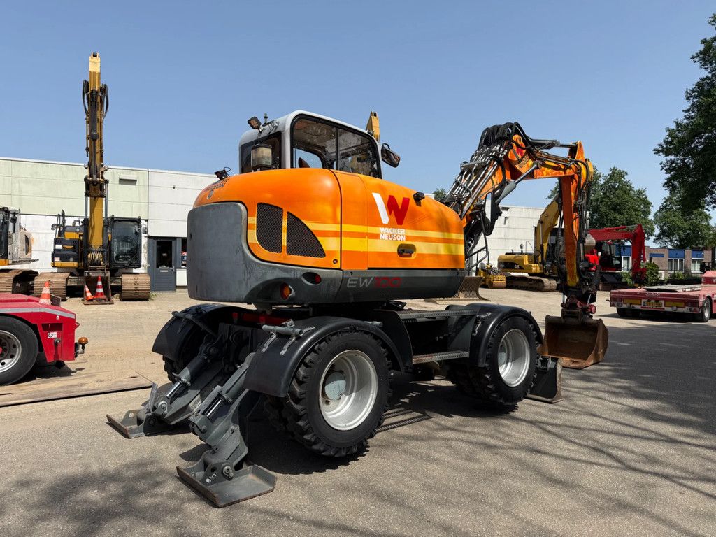 WACKER NEUSON EW100