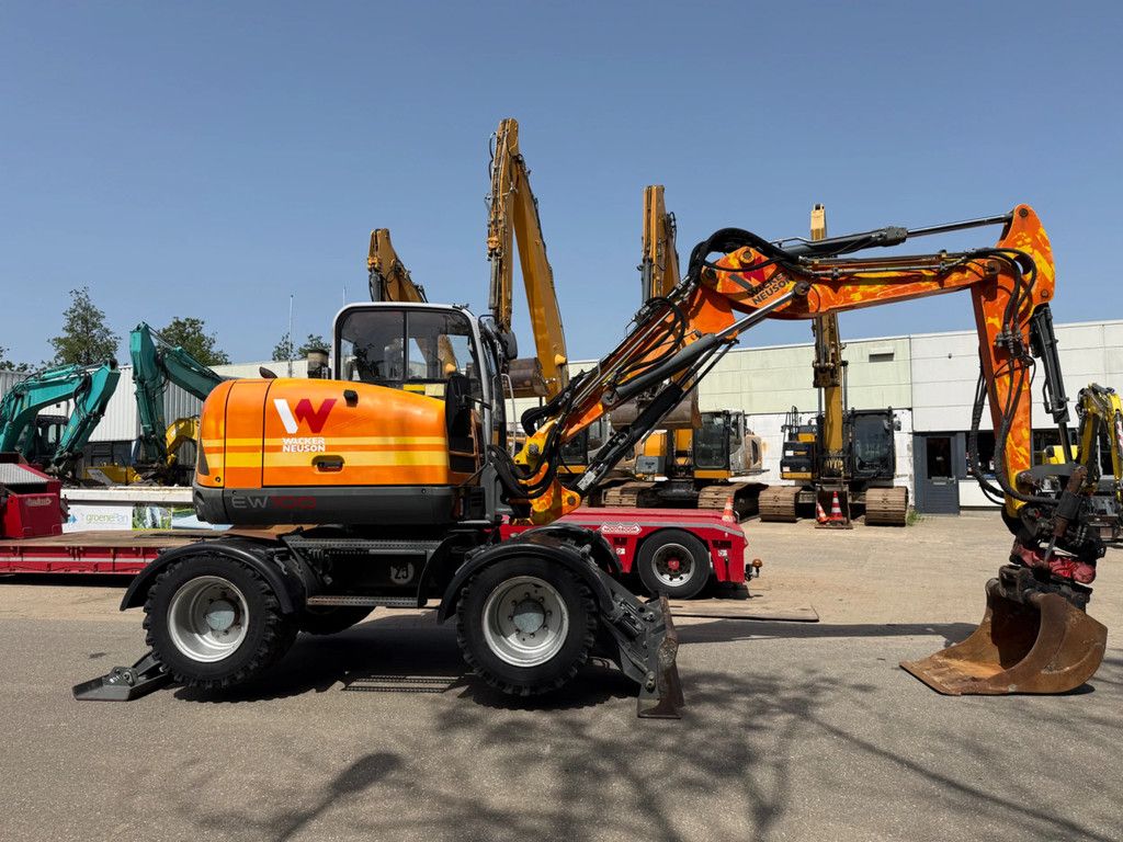 WACKER NEUSON EW100