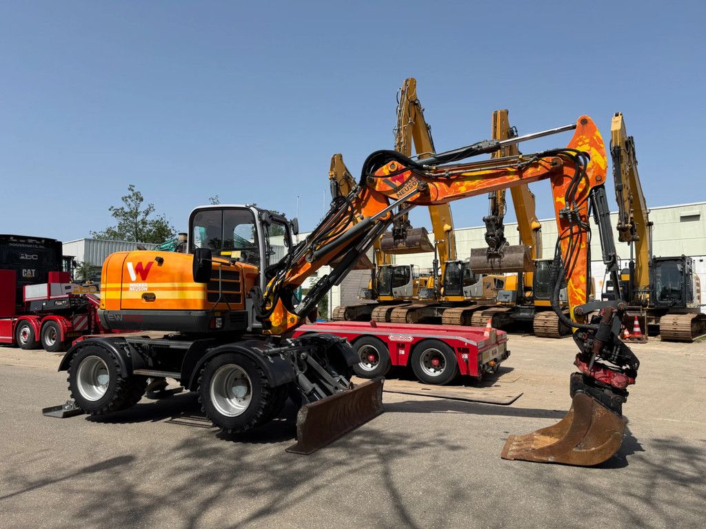 WACKER NEUSON EW100