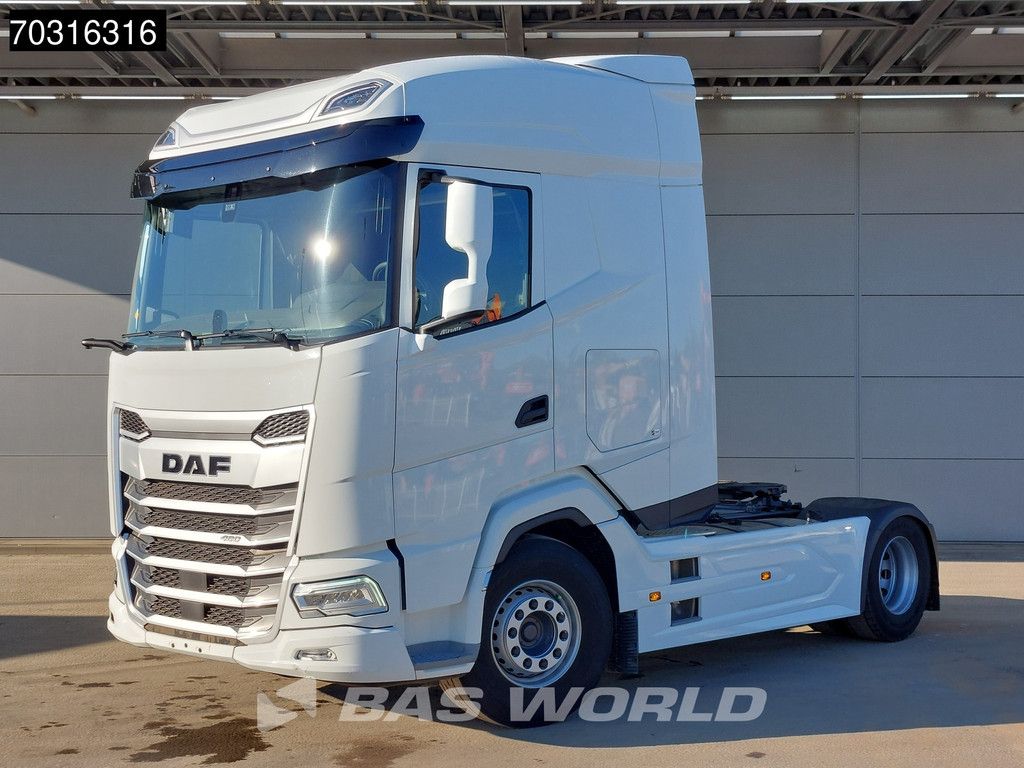DAF XG 480 4X2 Damaged! ACC