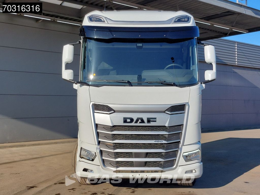 DAF XG 480 4X2 Damaged! ACC