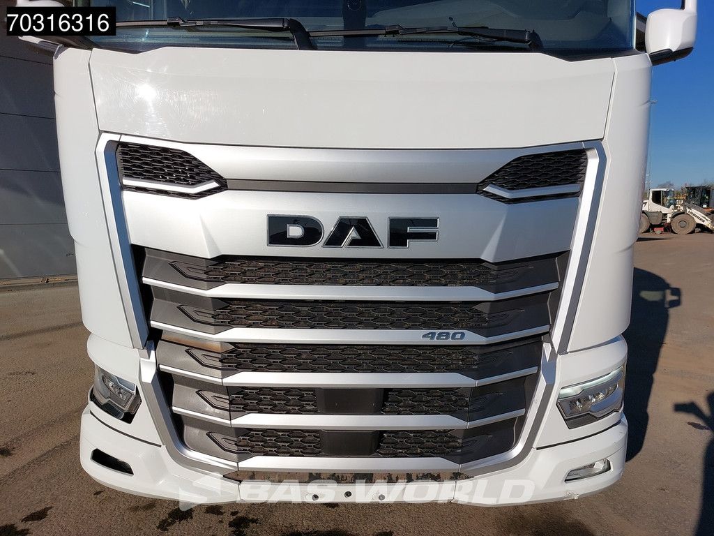 DAF XG 480 4X2 Damaged! ACC