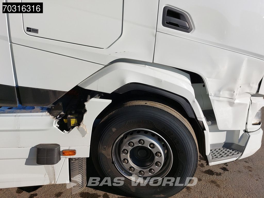 DAF XG 480 4X2 Damaged! ACC