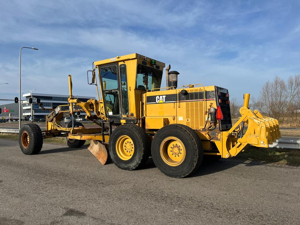 Caterpillar 160H
