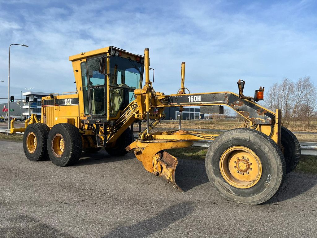 Caterpillar 160H