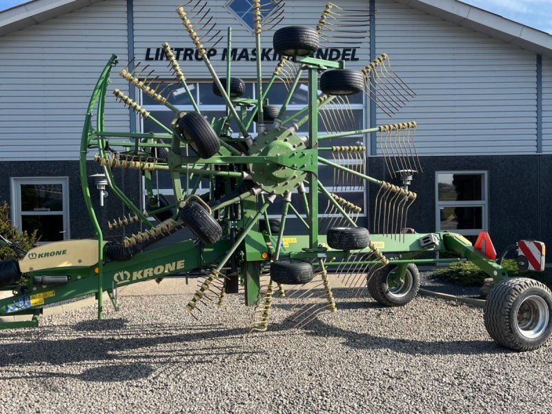 Krone Swadro TC 880