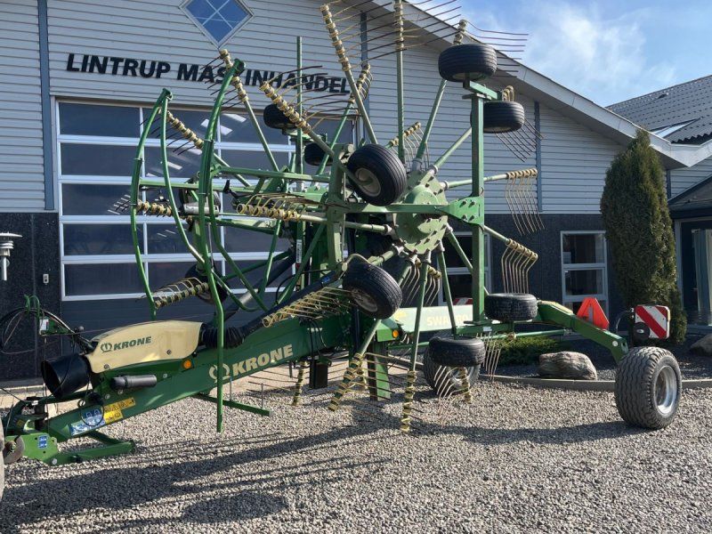 Krone Swadro TC 880