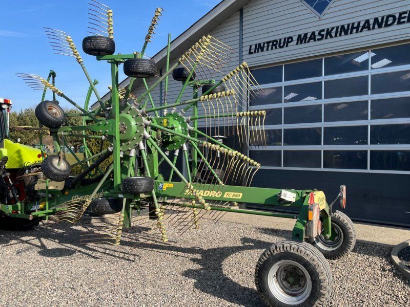 Krone Swadro TC 880