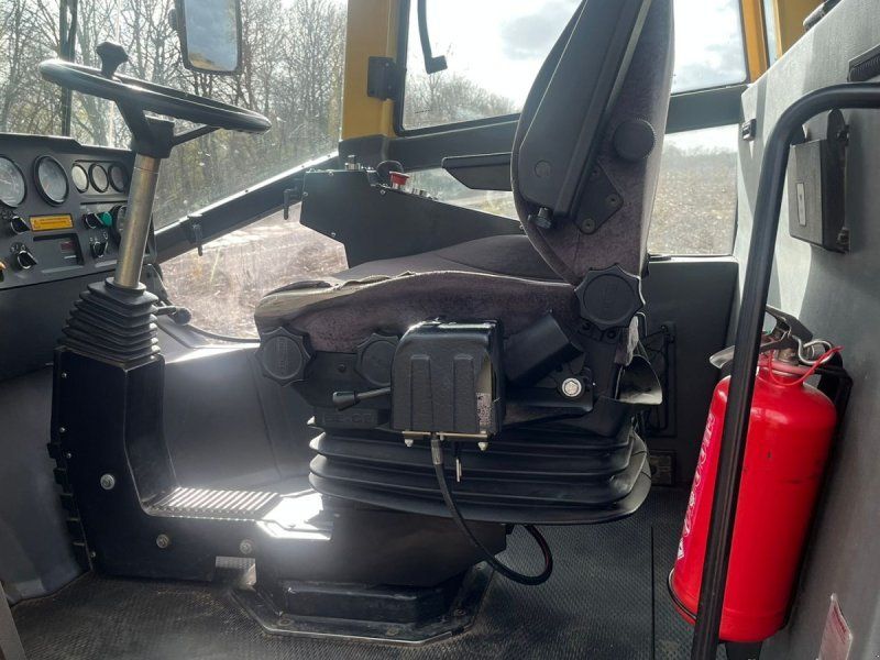 Dynapac CA152D 7.5ton valsetog. Med drejebar føreplads. Kan også lejes h