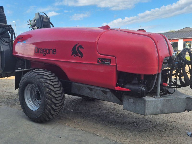 DRAGONE AZ 2  5000