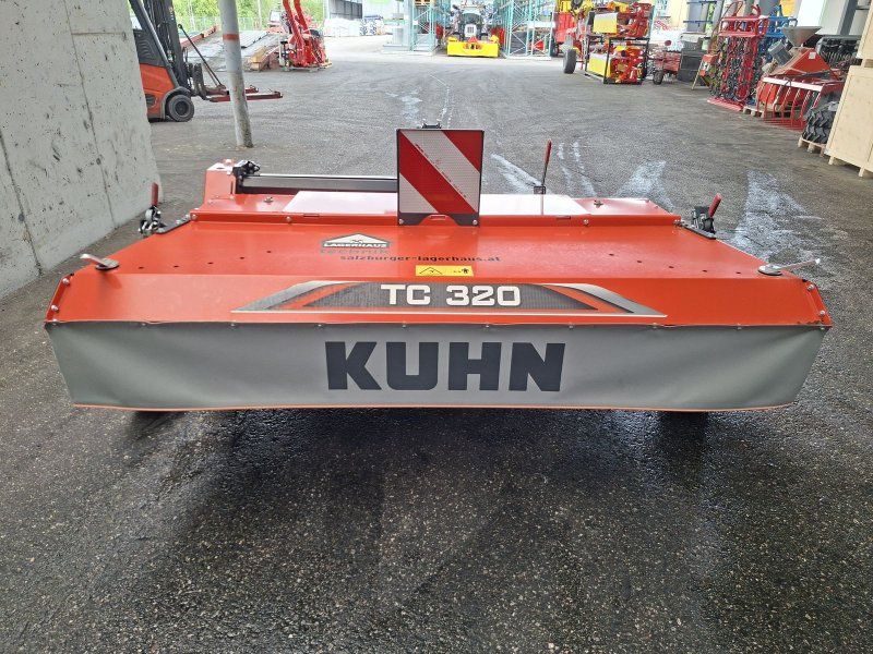 Kuhn TC 320