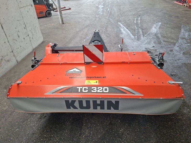 Kuhn TC 320
