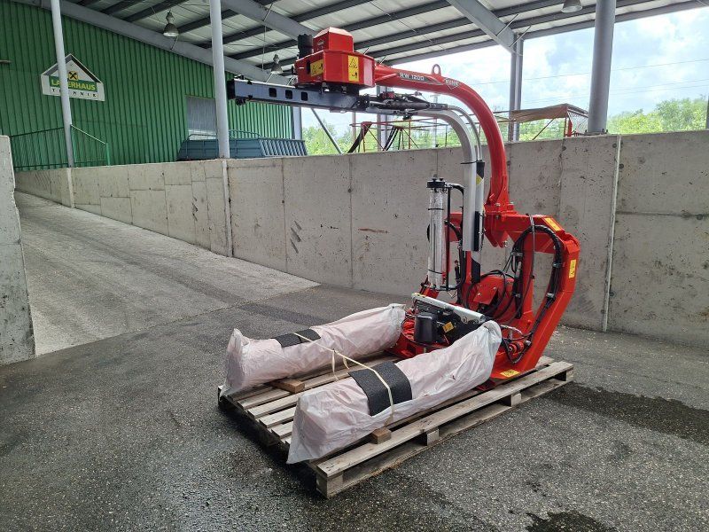 Kuhn RW 1200 M