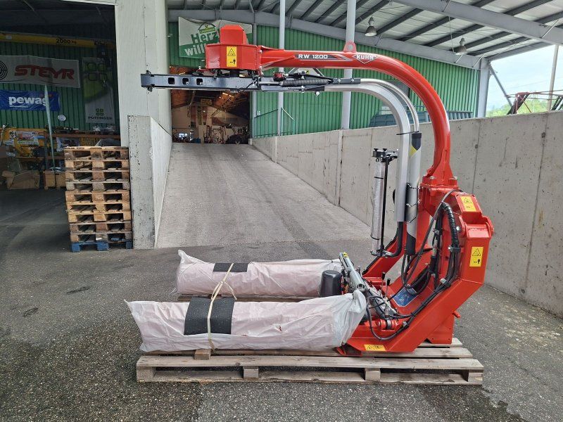 Kuhn RW 1200 M