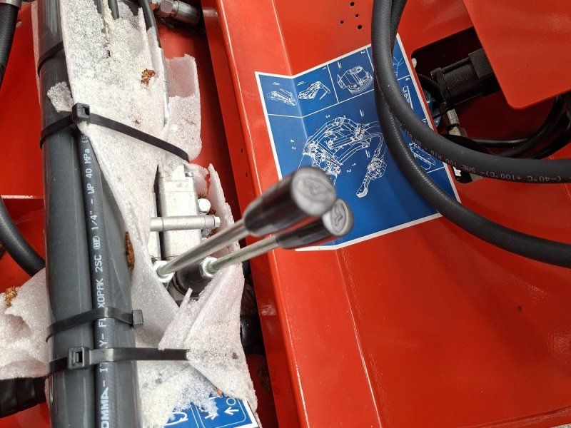 Kuhn RW 1200 M