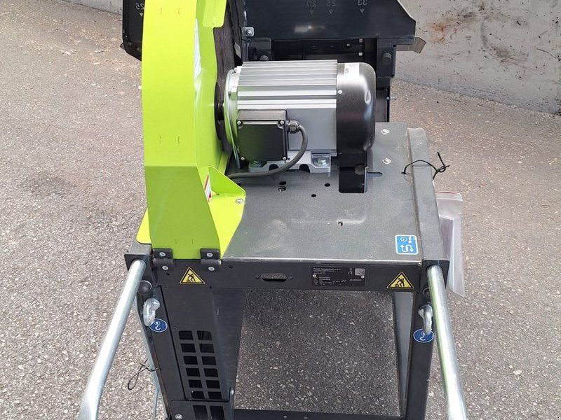 Paldu Wipp Kreis 400V mit WIDIA Kreisbla