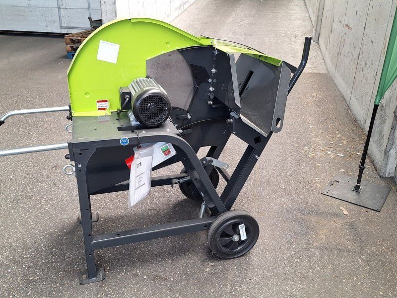 Paldu Wipp Kreis 400V mit WIDIA Kreisbla