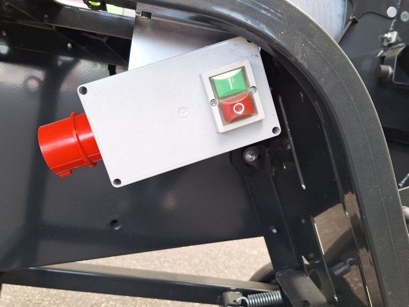 Paldu Wipp Kreis 400V mit WIDIA Kreisbla
