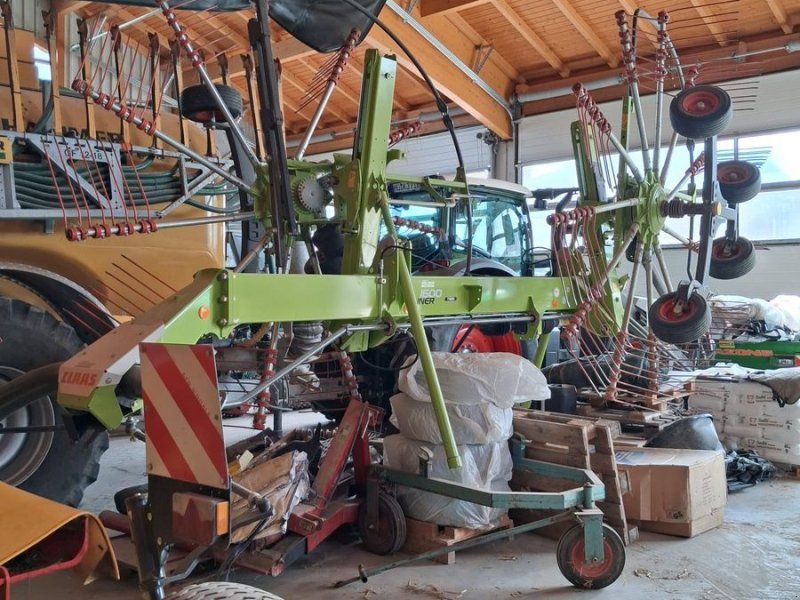 Claas Liner 1600 Twin