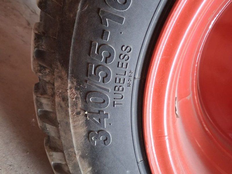 Claas Liner 1600 Twin