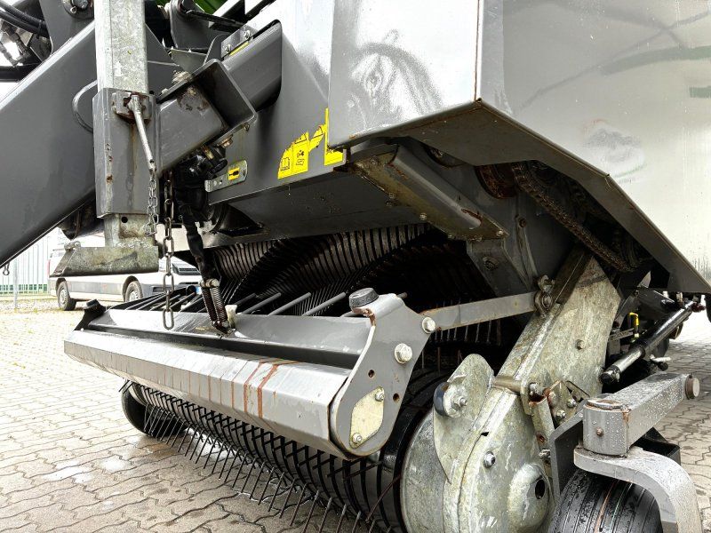 Fendt Tigo 70 PR nur 774 Fuhren bzw 76 Stunden und mit 750/45 R26,5 Be
