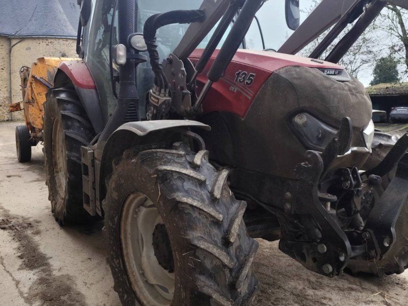 Case IH MAXXUM 135 CVX