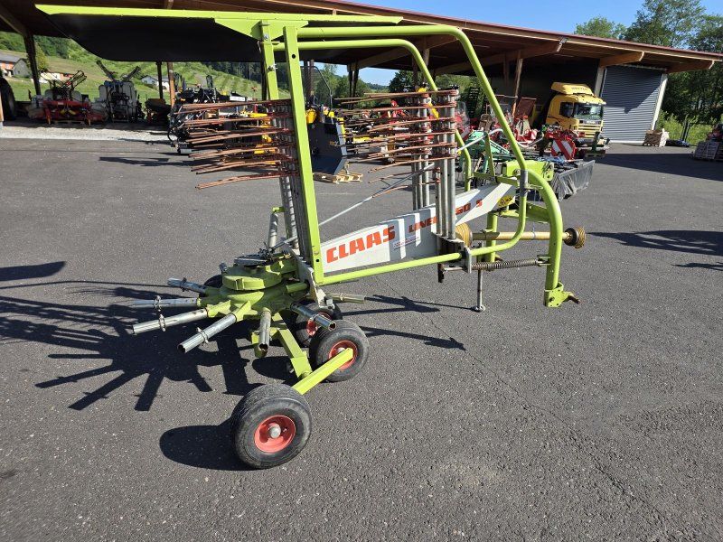 Claas Liner  350 S