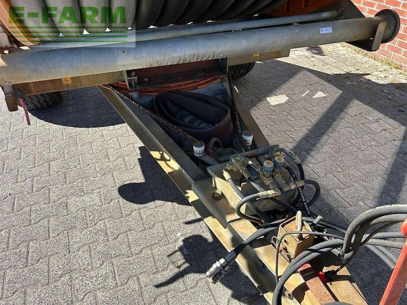 Irrifrance optima 1020 tti