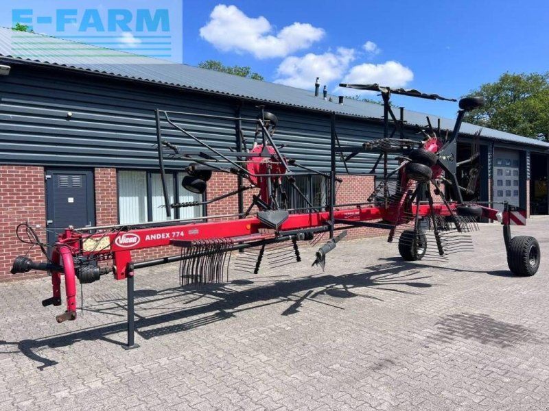 Vicon andex 774