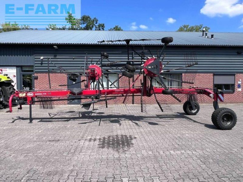 Vicon andex 774