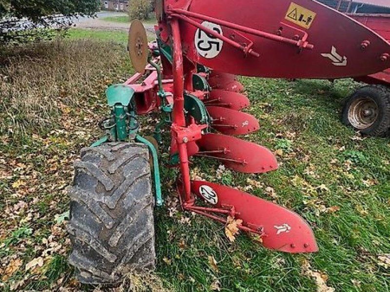 Kverneland 2500 s i