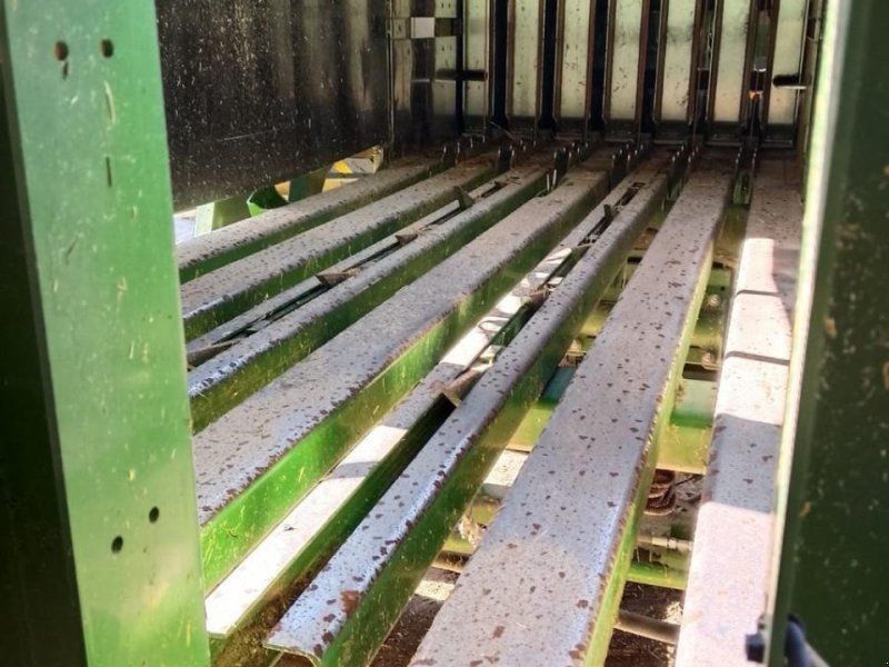 Krone 1270 xc mit prechop