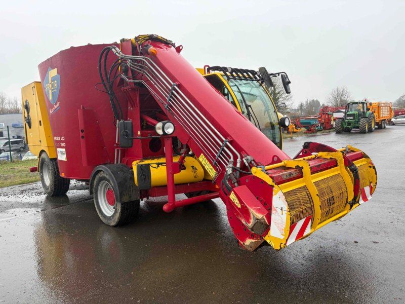 AGM Mélangeuse automotrice ARIES LD PLUS 160