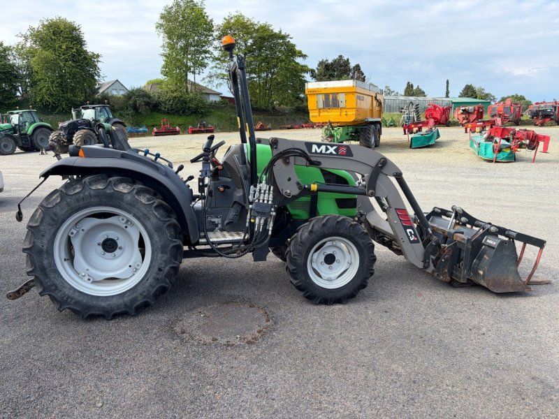 Deutz-Fahr Tracteur agricole AGROKID 210DT