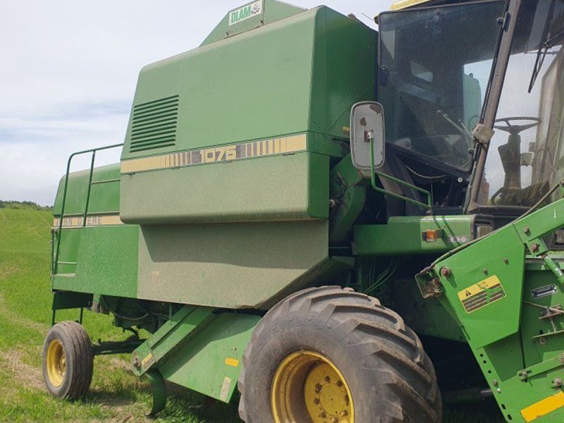 John Deere 1075 SG2 14 fods skærebord