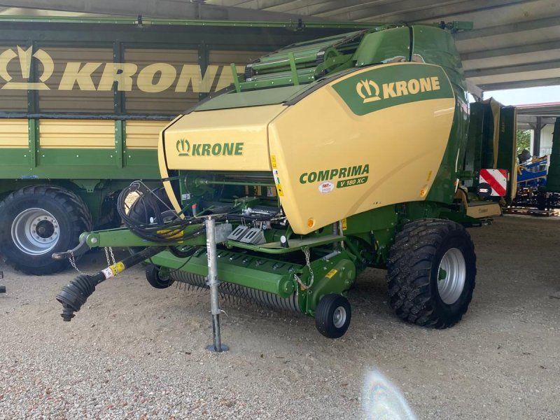 Krone Comprima V 180 XC