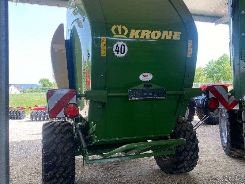 Krone Comprima V 180 XC